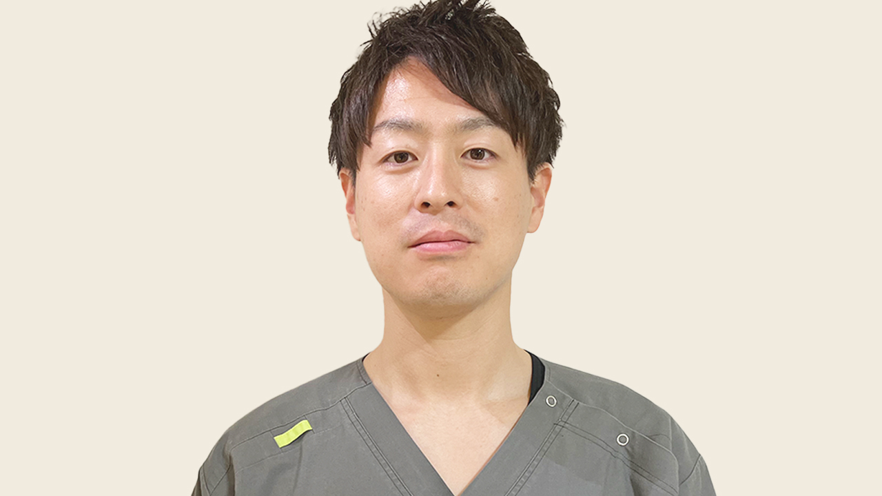 みらいの丘整形外科クリニック 若林先生