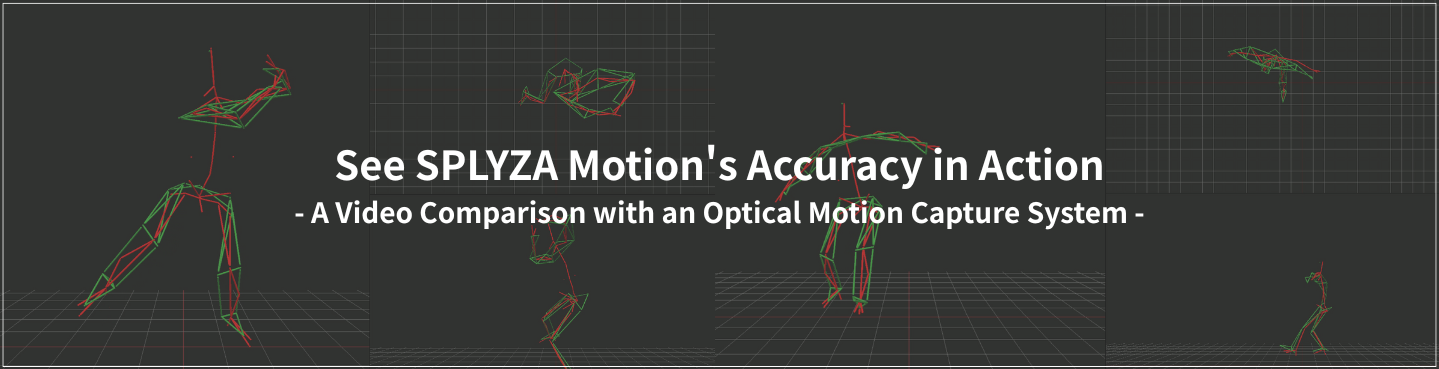See SPLYZA Motion's Accuracy in Action